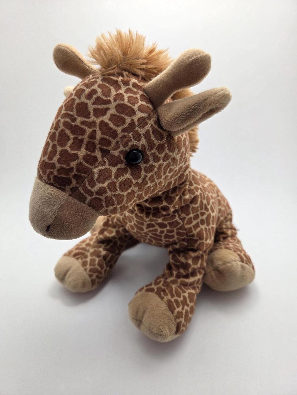 Fiesta Vintage Giraffe Stuffed Animal Plush (10 inch)